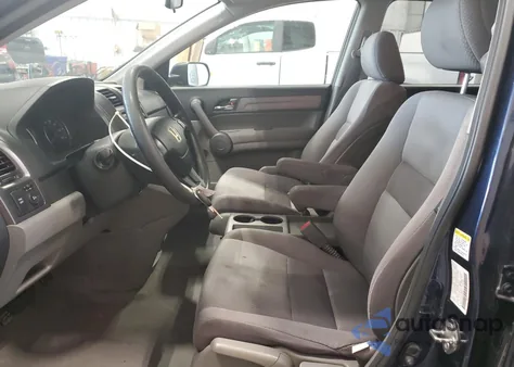 2009 Honda Cr-V Lx z USA, uszkodzony, nr VIN JHLRE48399C002889